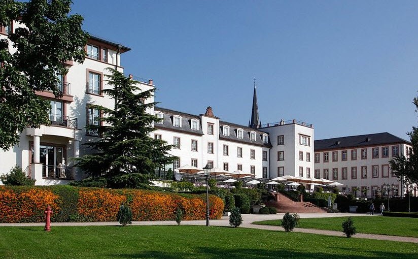 Hotel Schloss Reinhartshausen, Germany